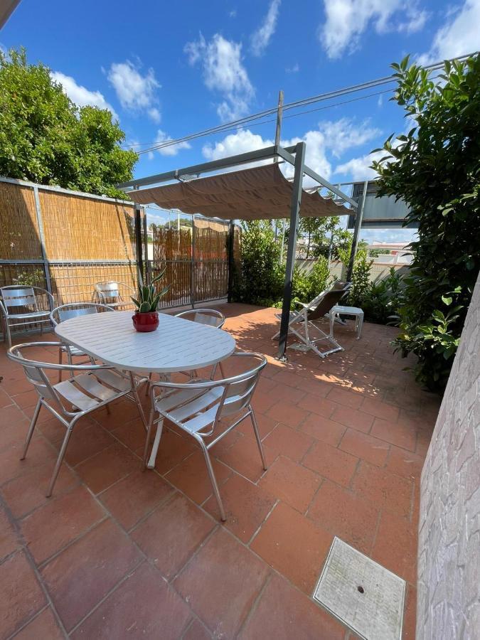 Villa Marè a 200 metri dal mare San Pietro in Bevagna Extérieur photo