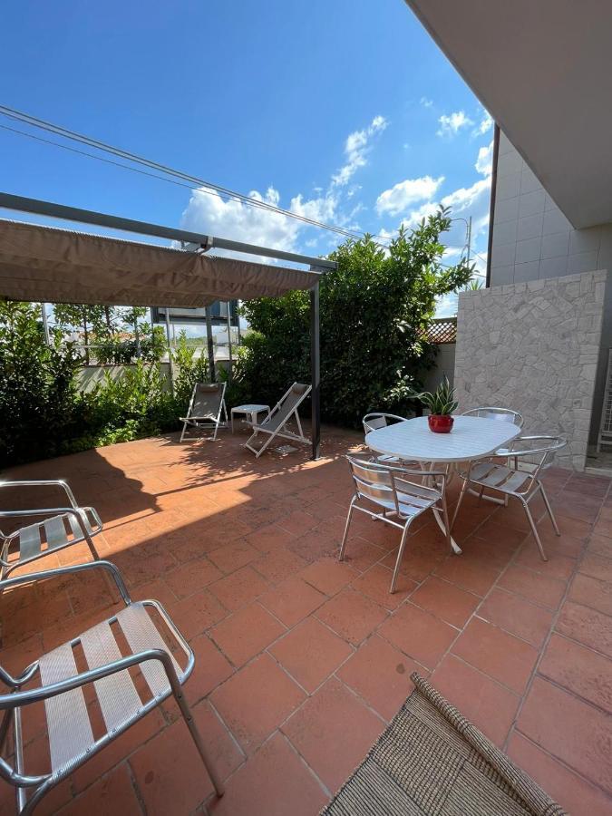 Villa Marè a 200 metri dal mare San Pietro in Bevagna Extérieur photo