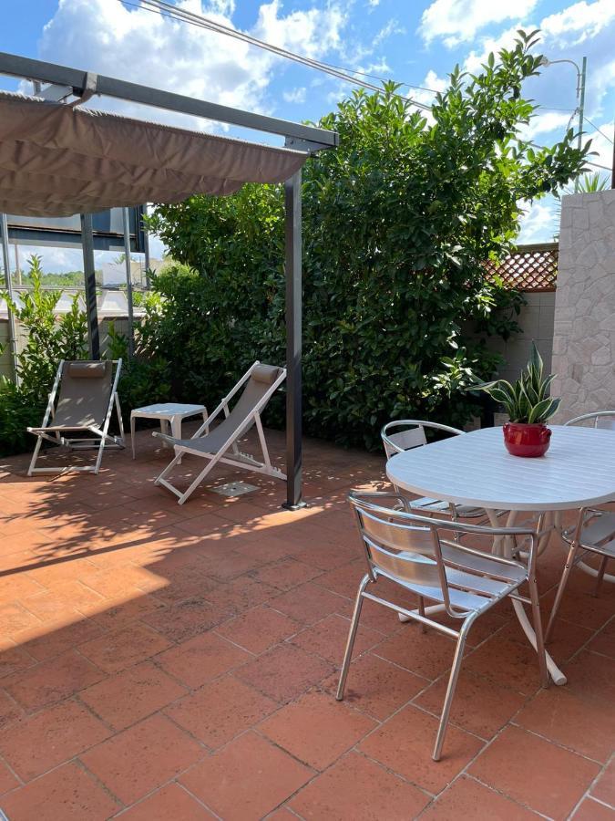 Villa Marè a 200 metri dal mare San Pietro in Bevagna Extérieur photo